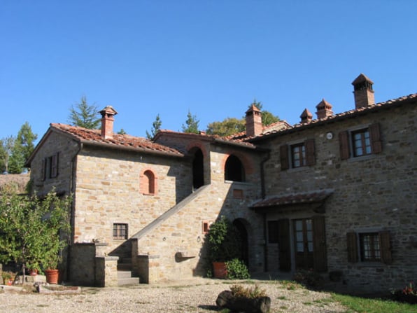Aspect,View of the house