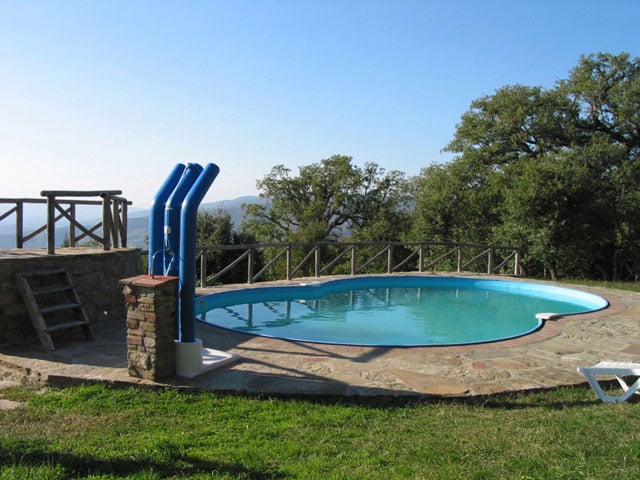 Surrohe swimming pool